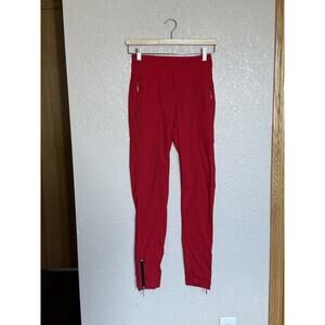 Anatomie Winter Allie Pant Size XS Red